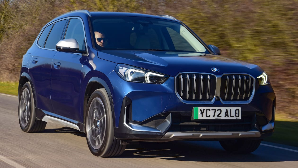 X1 bmw deals electric